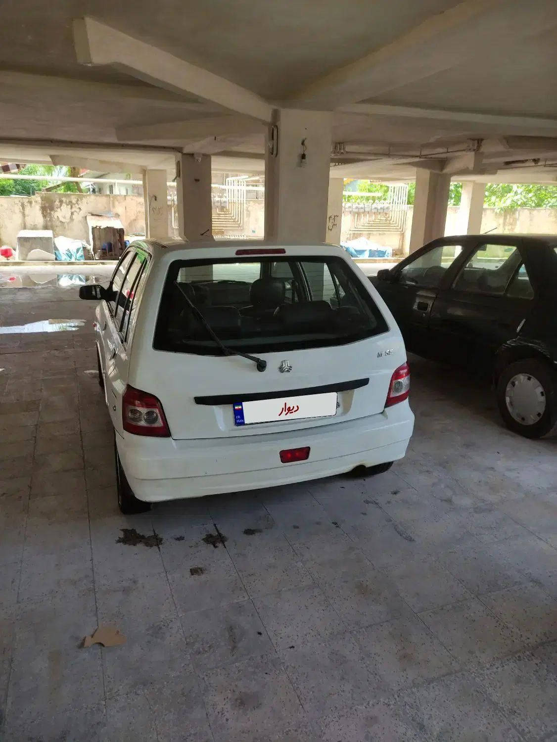 پراید 111 SX - 1389