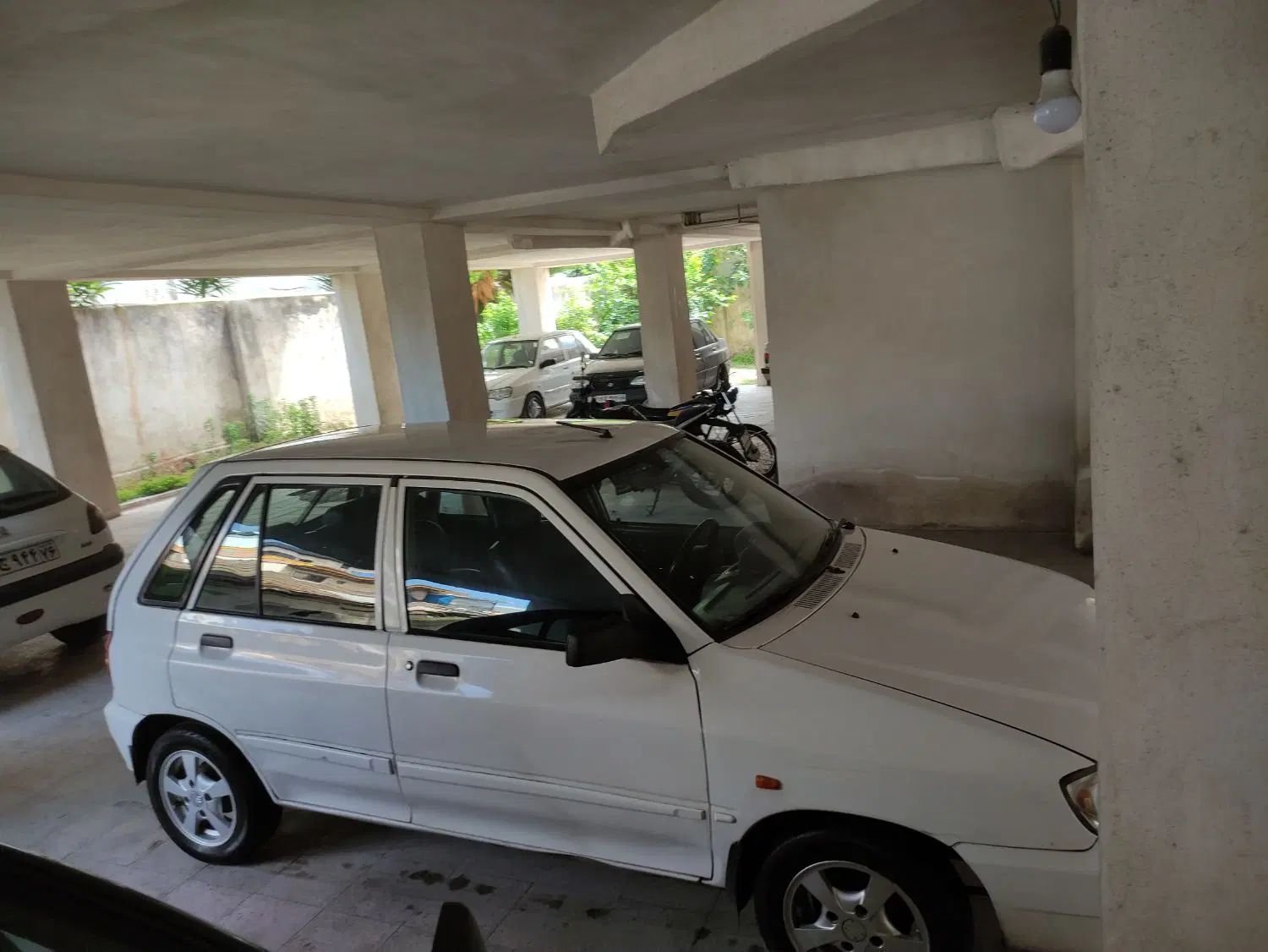 پراید 111 SX - 1389