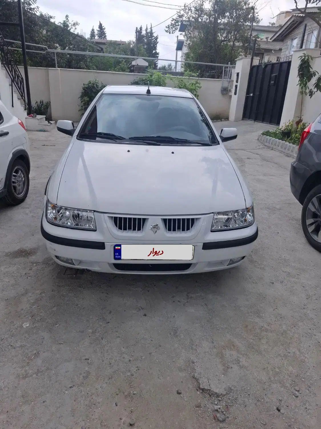 سمند LX XU7 - 1394