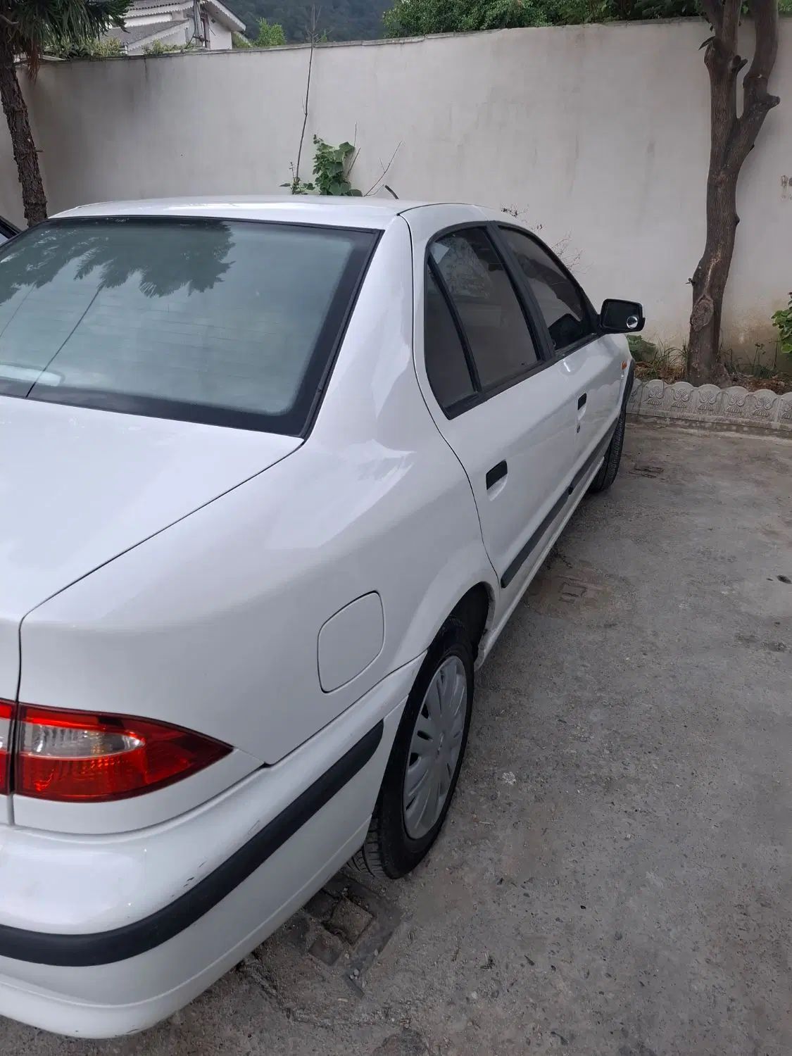 سمند LX XU7 - 1394