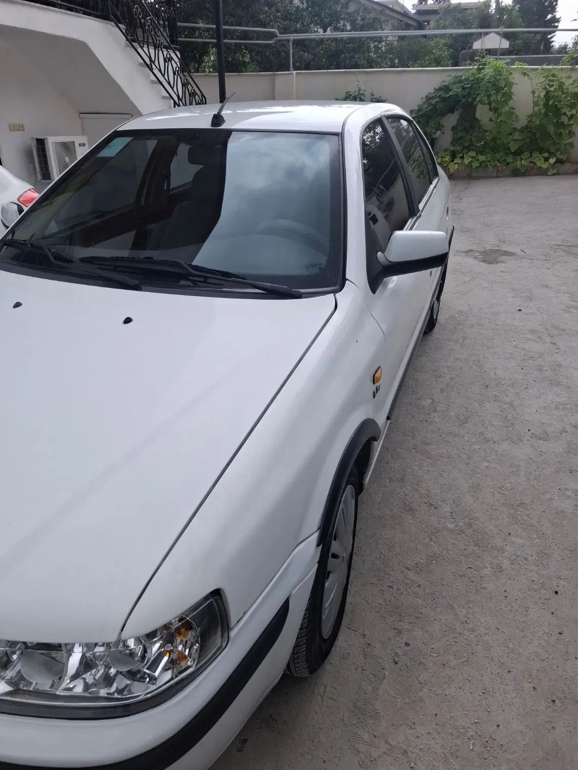 سمند LX XU7 - 1394