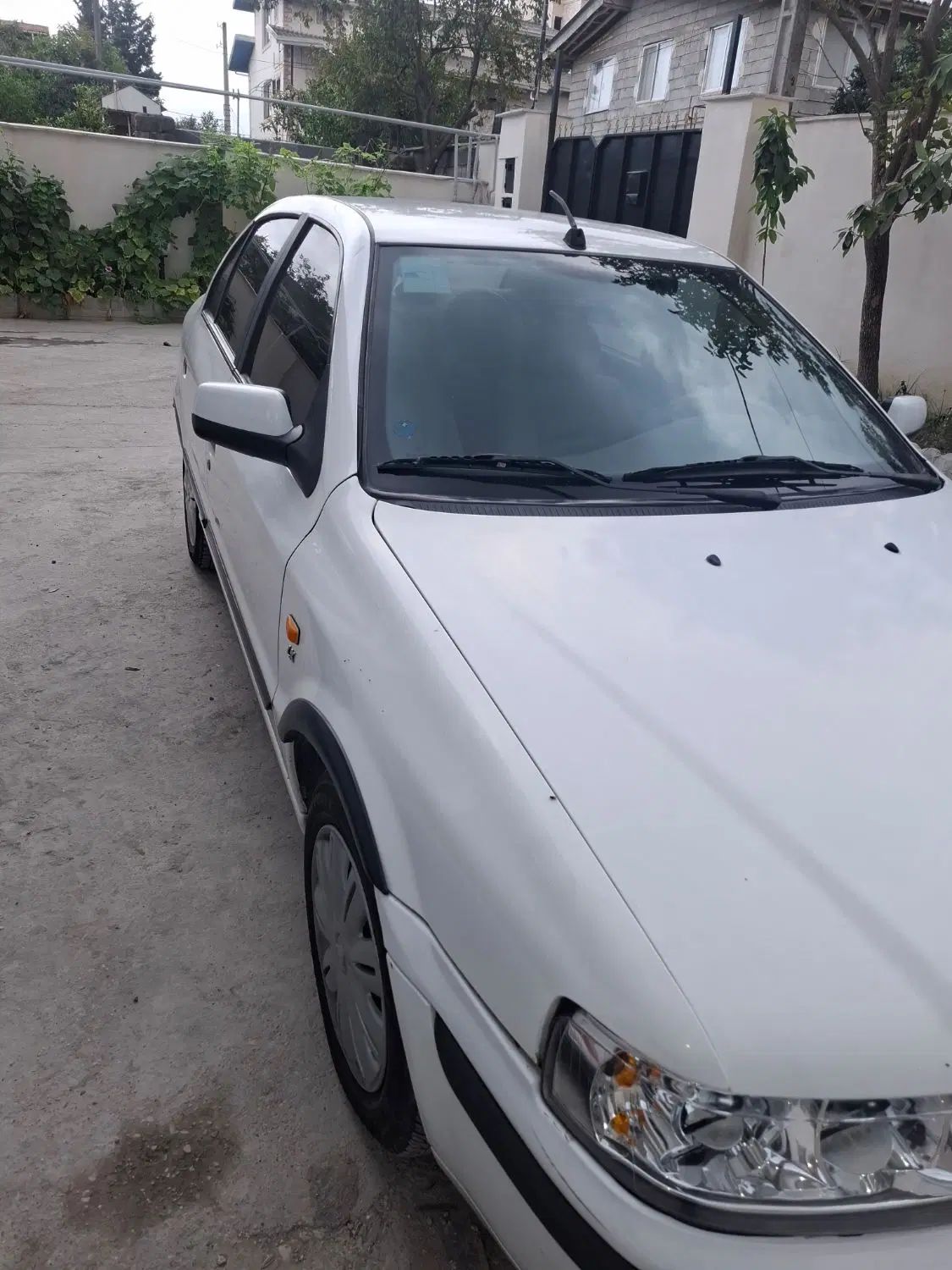 سمند LX XU7 - 1394