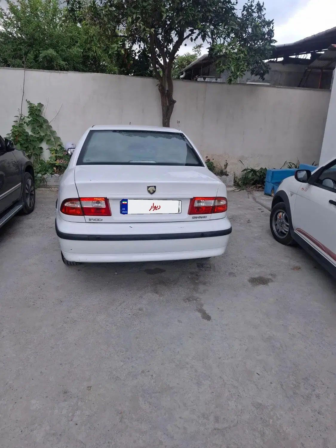 خودرو سمند، LX آگهی ann_20143207