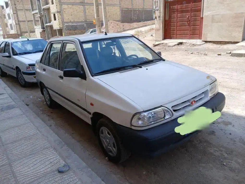 پراید 131 SL - 1390
