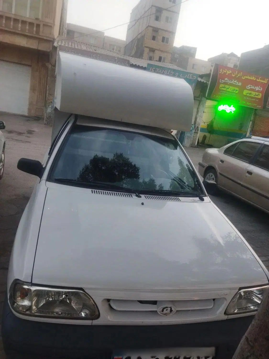 پراید 151 SE - 1401