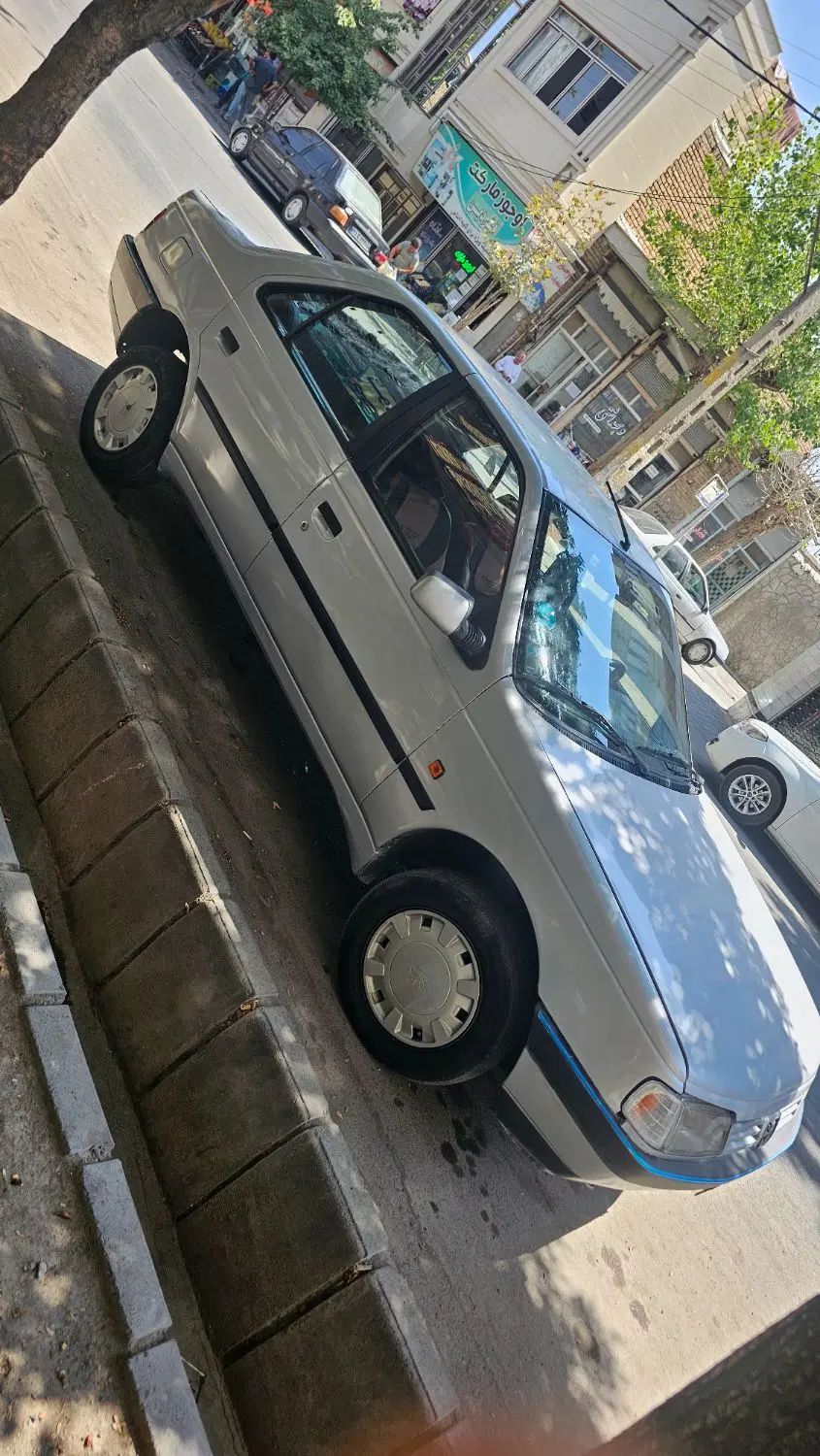 پژو 405 GLX - 1389