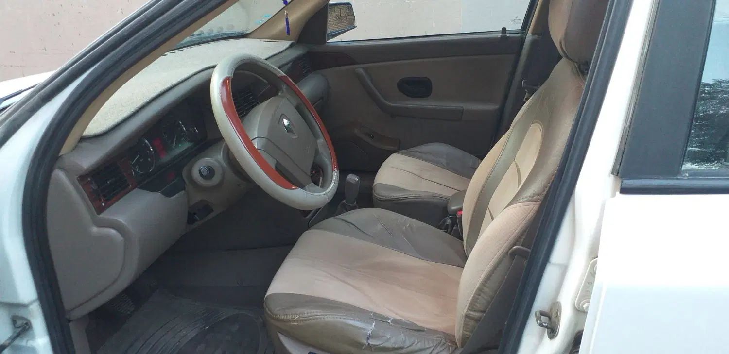 سمند LX EF7 دوگانه سوز - 1396