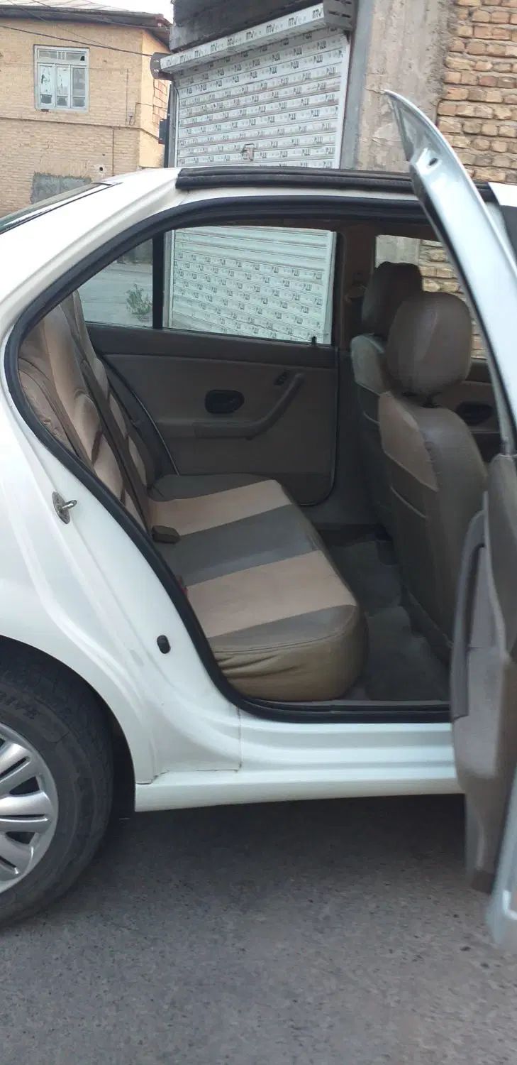 سمند LX EF7 دوگانه سوز - 1396