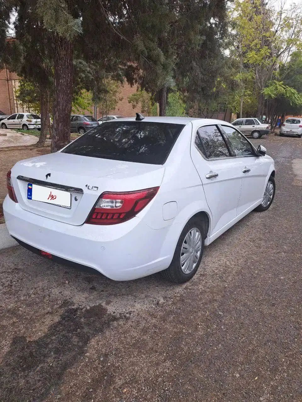 دنا پلاس تیپ ۱ دو ایربگ - 1403