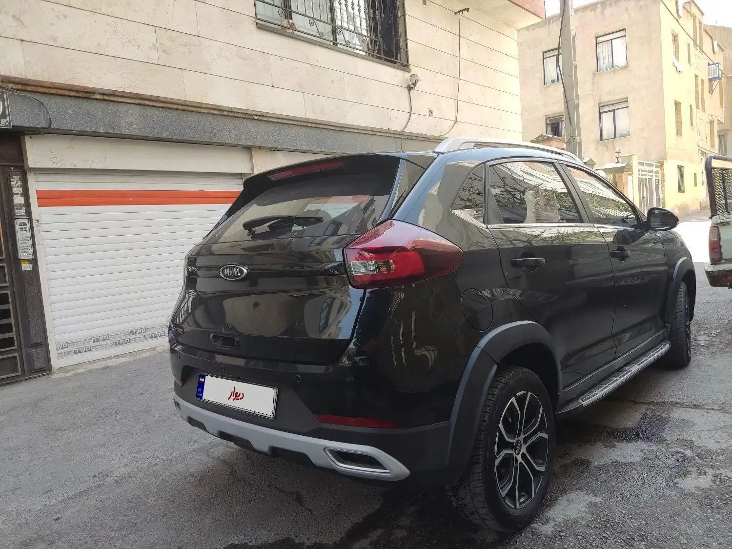 ام وی ام X22 پرو اتوماتیک IE - 1401