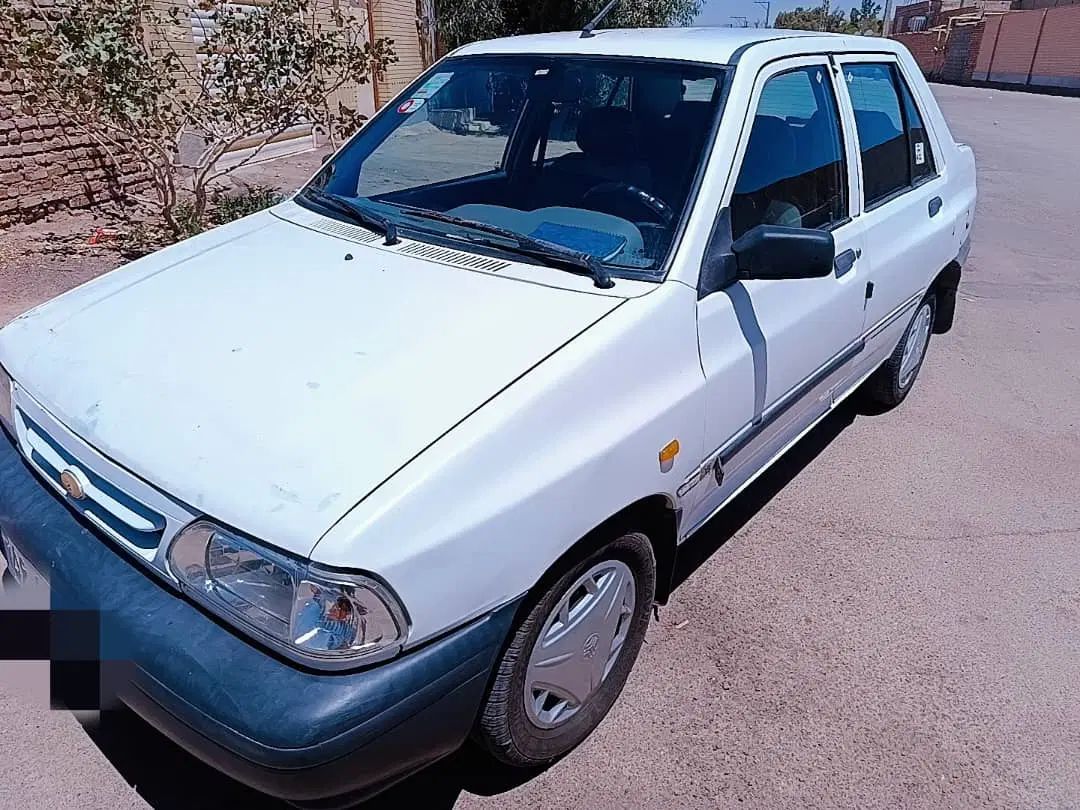 پراید 131 SX - 1394