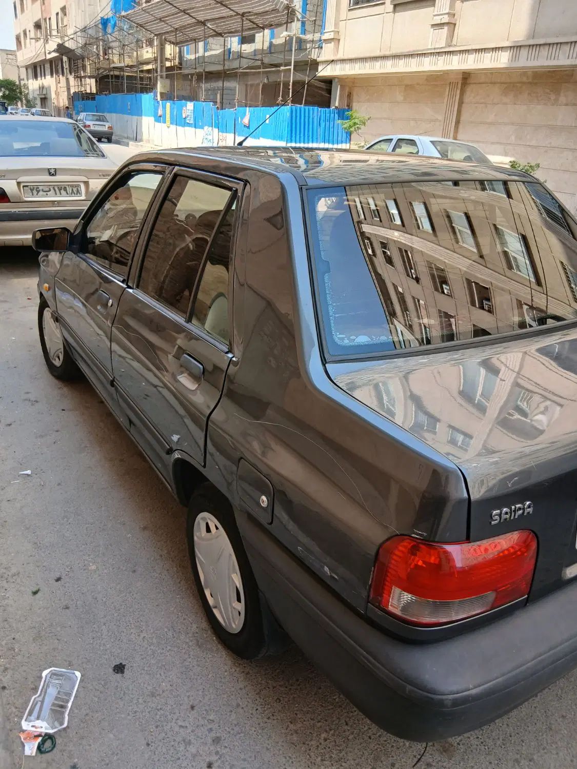پراید 131 SE - 1394