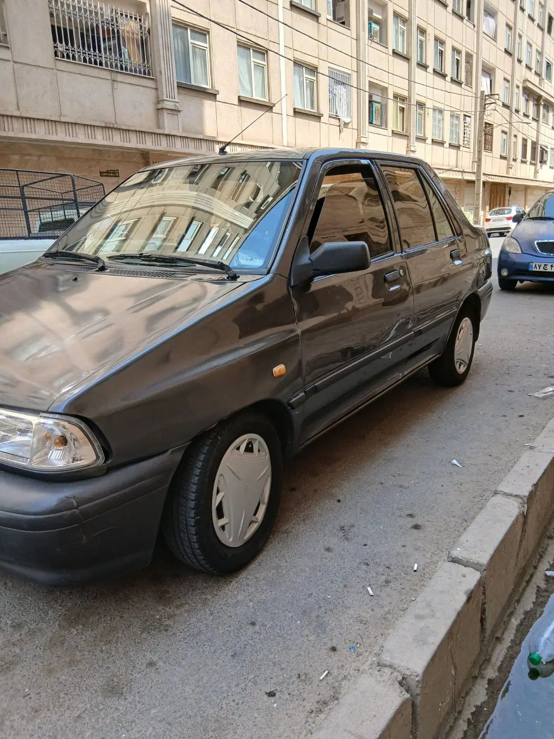 پراید 131 SE - 1394