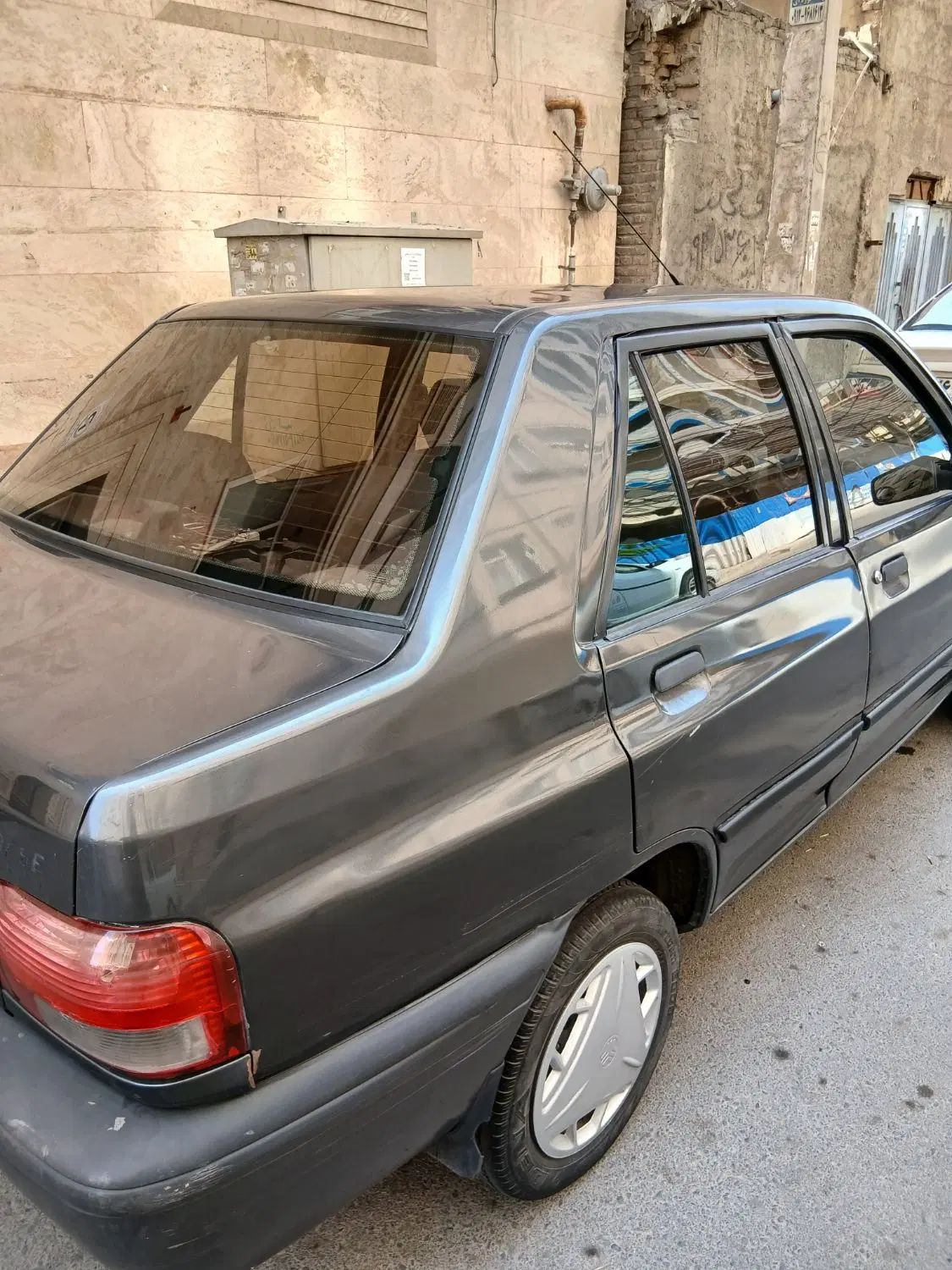 پراید 131 SE - 1394