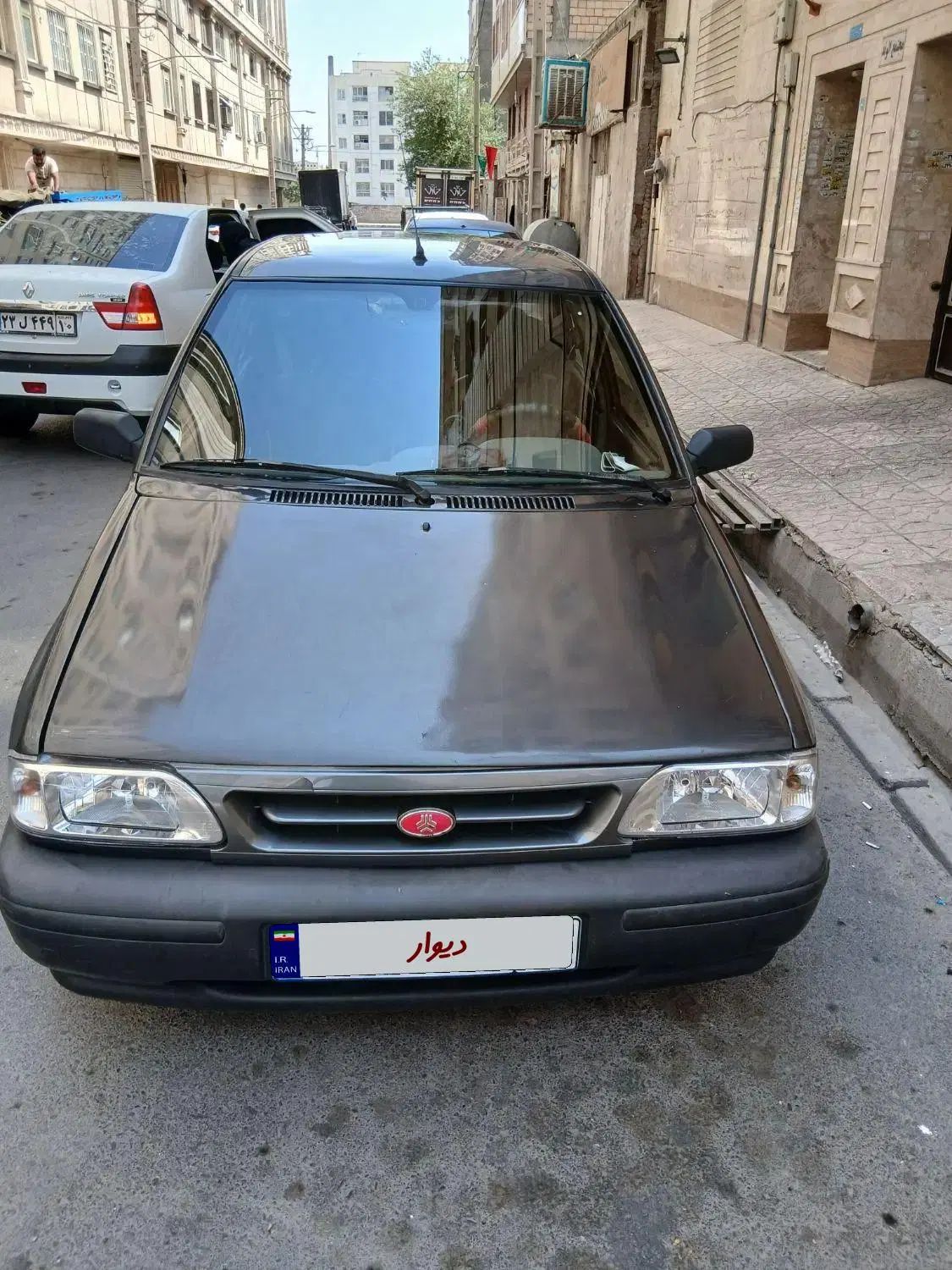 پراید 131 SE - 1394