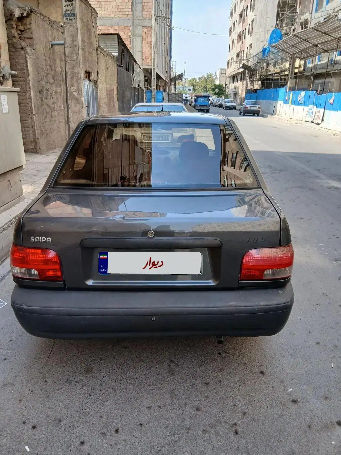 پراید 131 SE - 1394