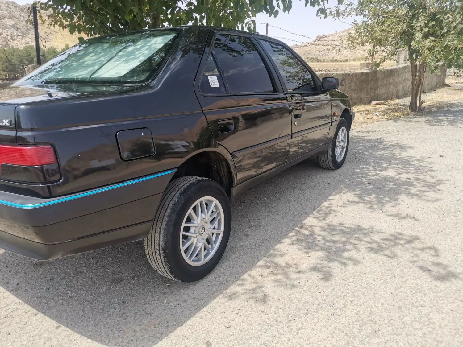 پژو 405 GLX - 1383