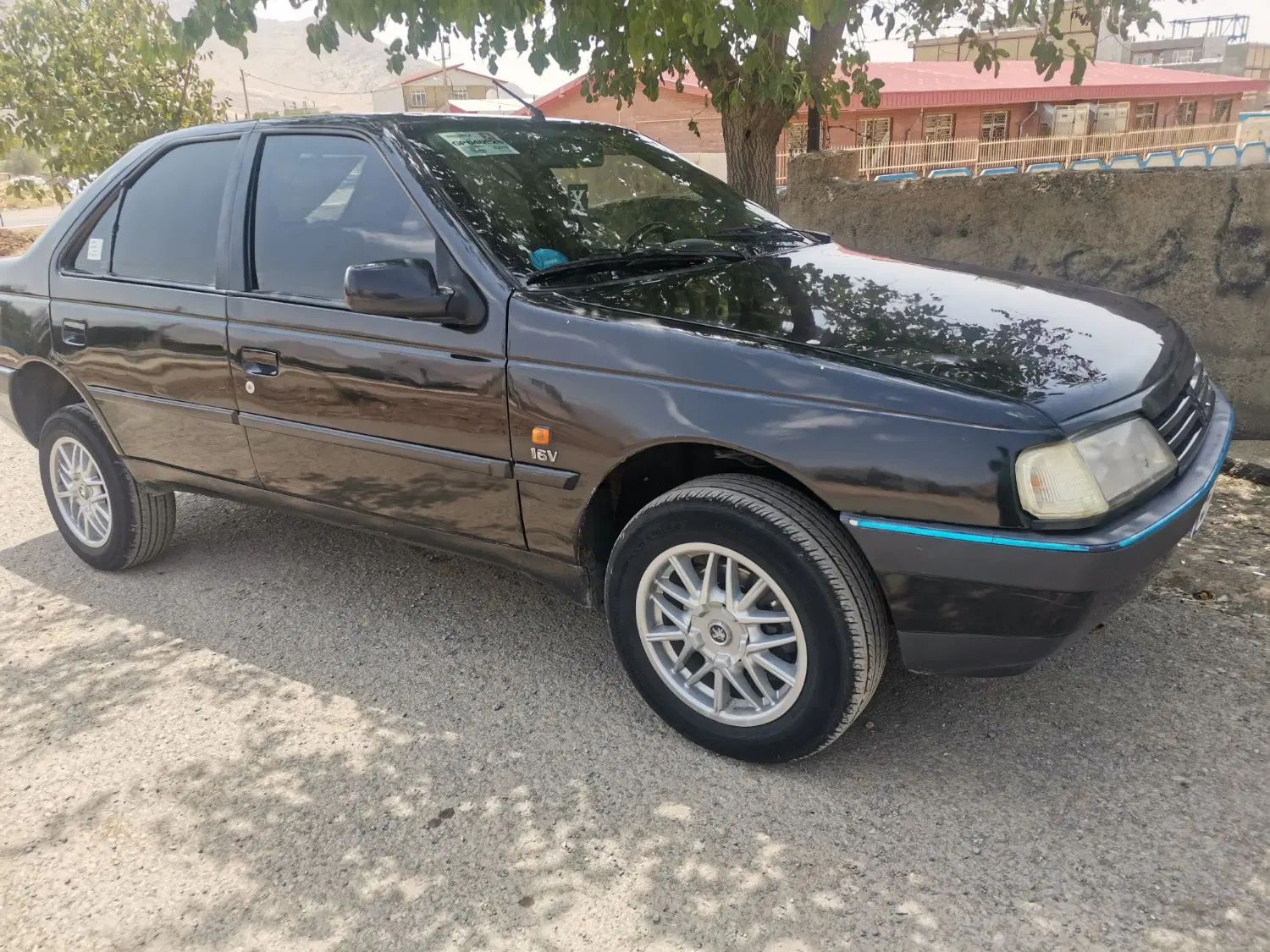 پژو 405 GLX - 1383