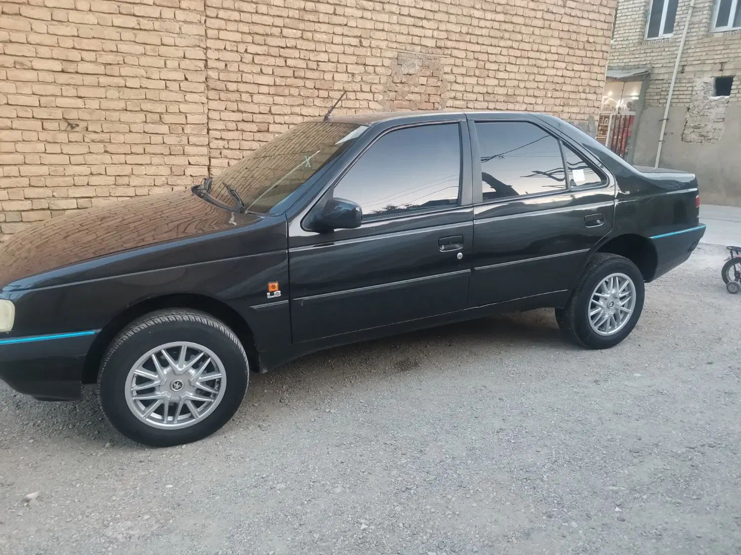 پژو 405 GLX - 1383