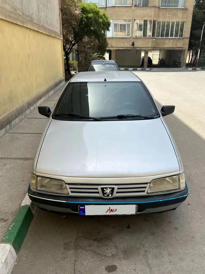 پژو 405 GLX - 1388