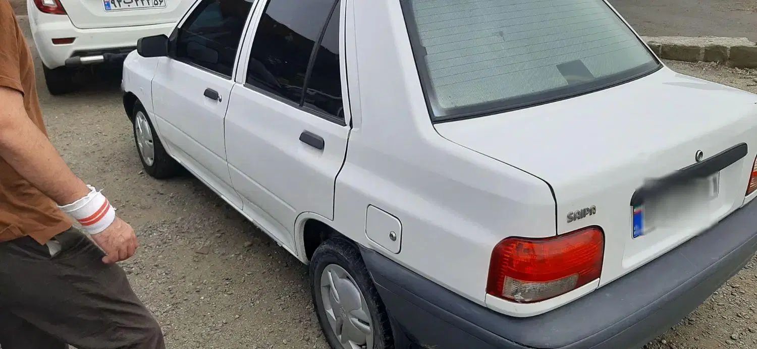 پراید 131 SX - 1394