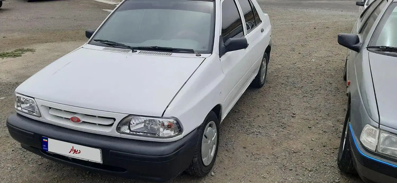 پراید 131 SX - 1394