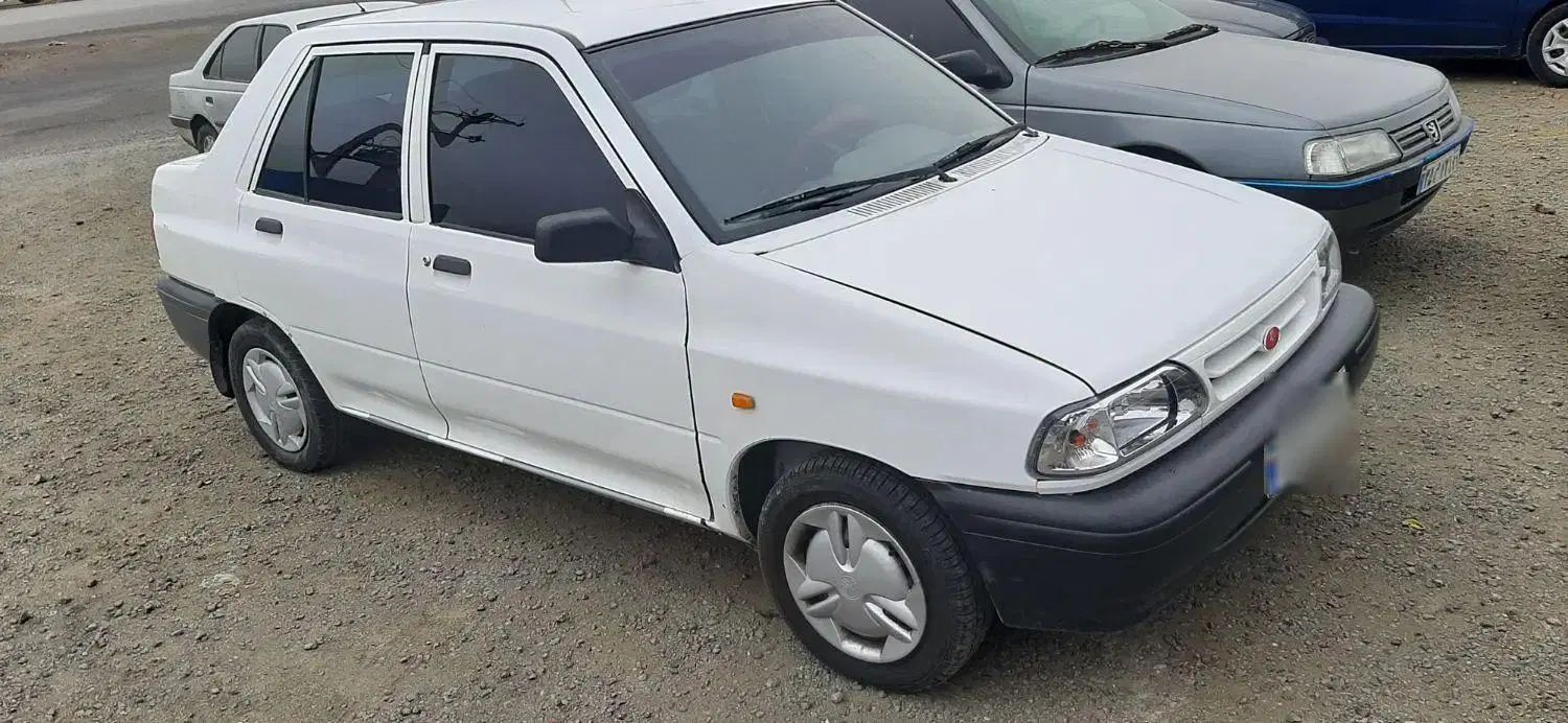 پراید 131 SX - 1394