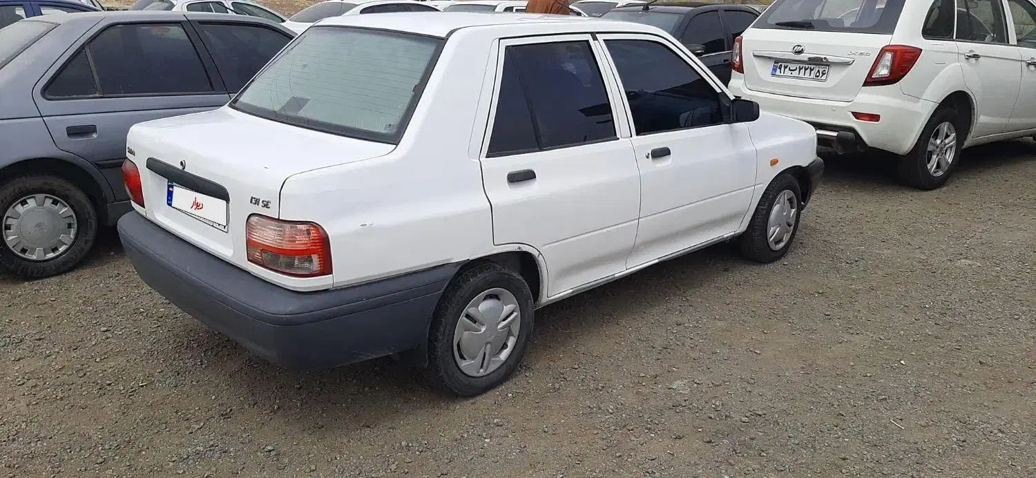 پراید 131 SX - 1394