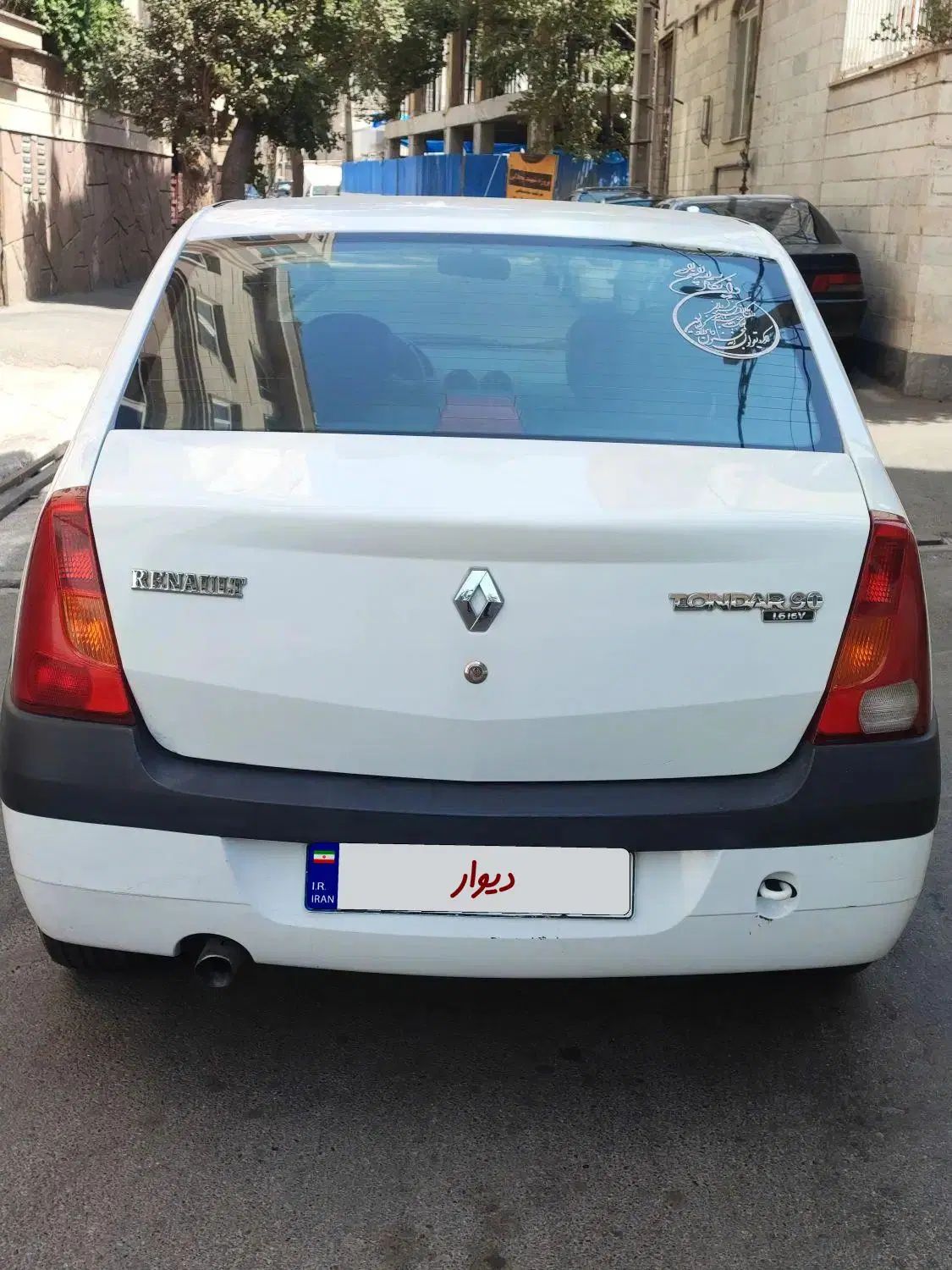 رنو تندر 90 E2 - 1394