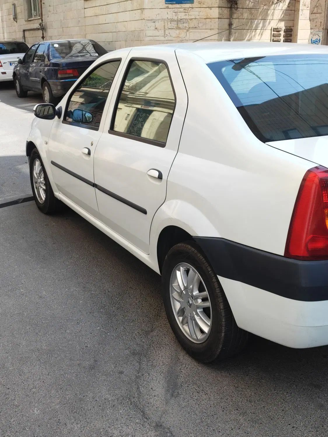 رنو تندر 90 E2 - 1394
