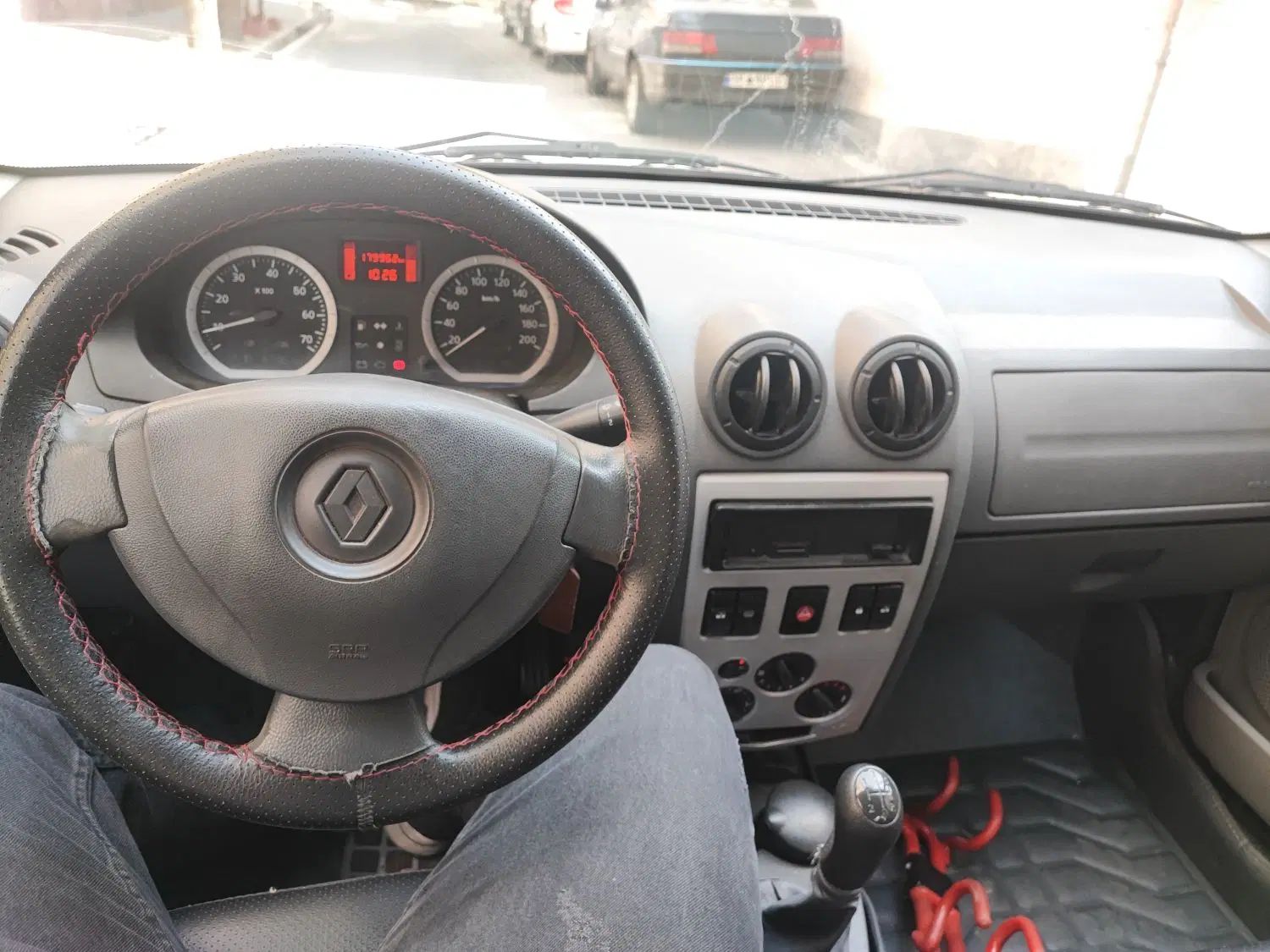 رنو تندر 90 E2 - 1394