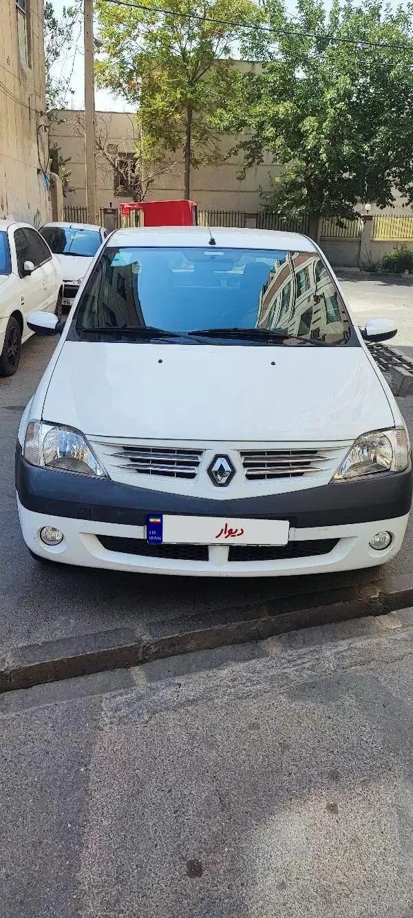 خودرو رنو، تندر 90 آگهی ann_20143318