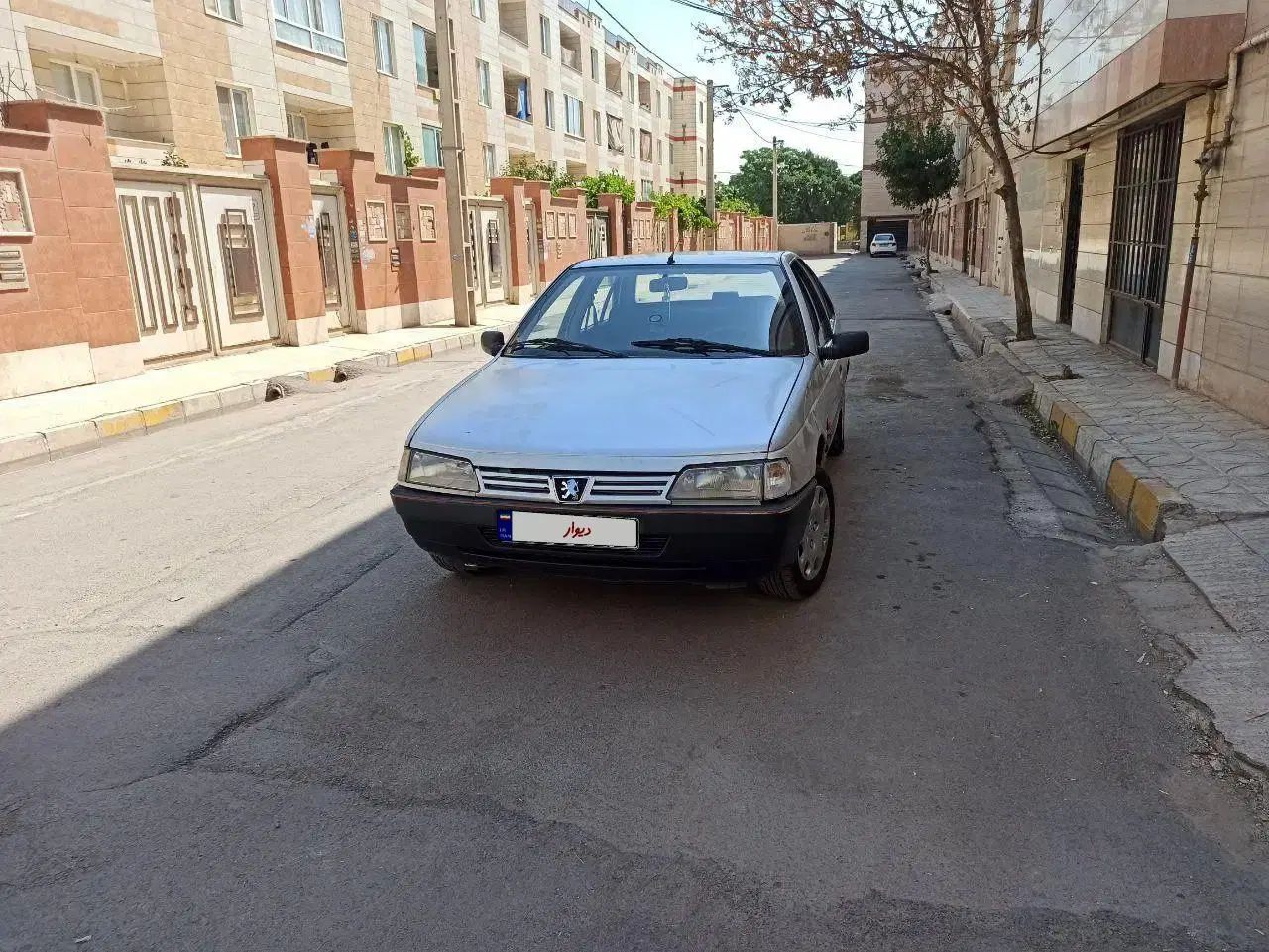خودرو پژو، روآ آگهی ann_20143329