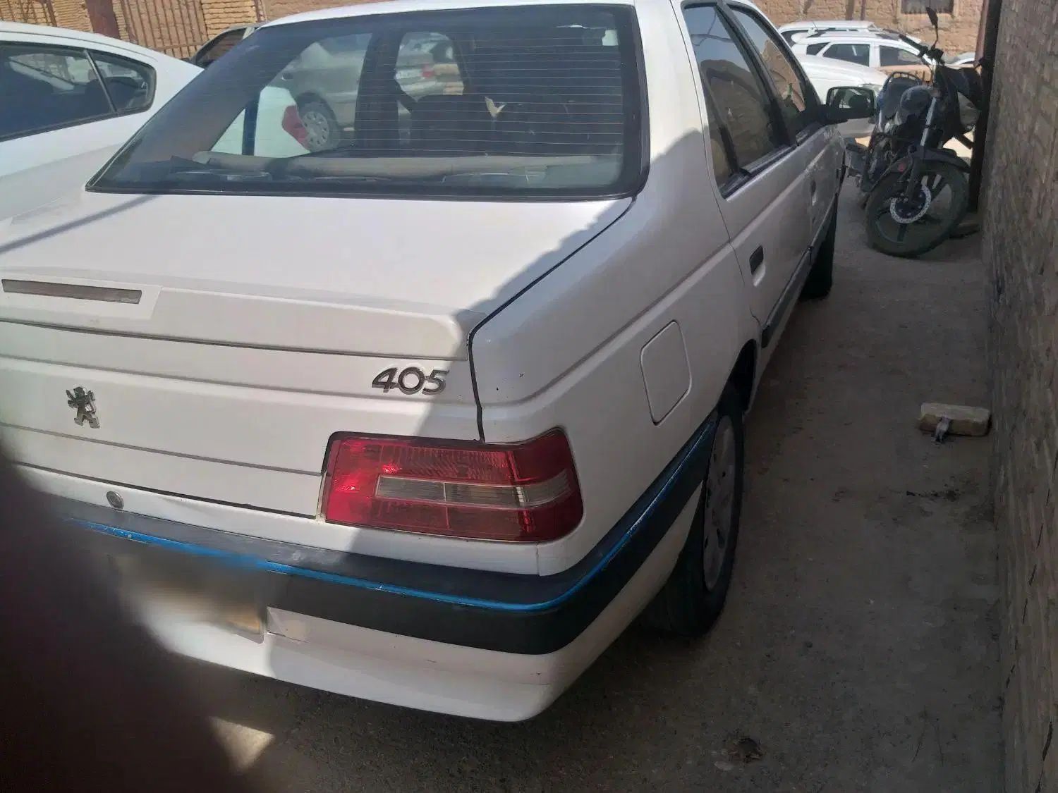 خودرو پژو، 405 SLX آگهی ann_20143388