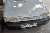 پراید 131 SE - 1395