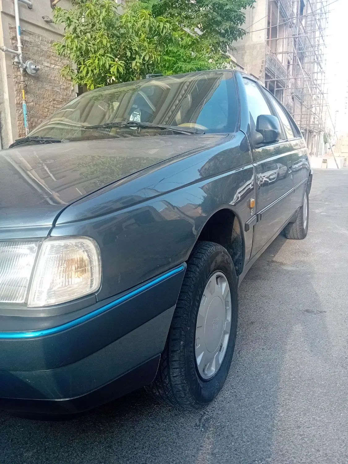 پژو 405 GLX - 1393