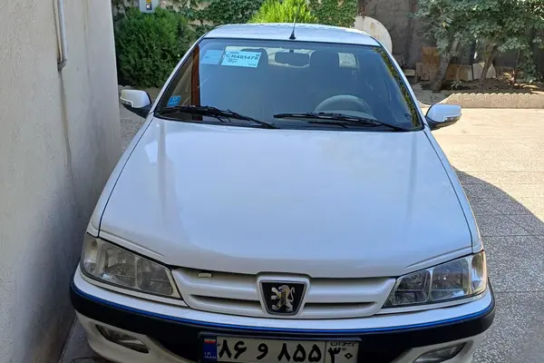 پژو پارس XU7ساده - 1390