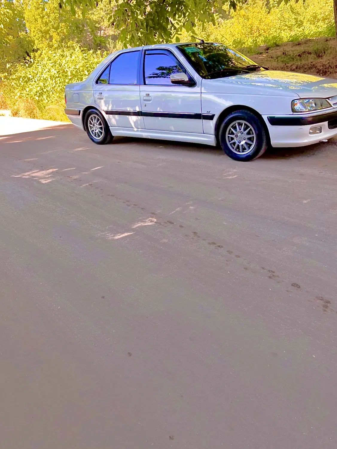 پژو پارس LX - 1400