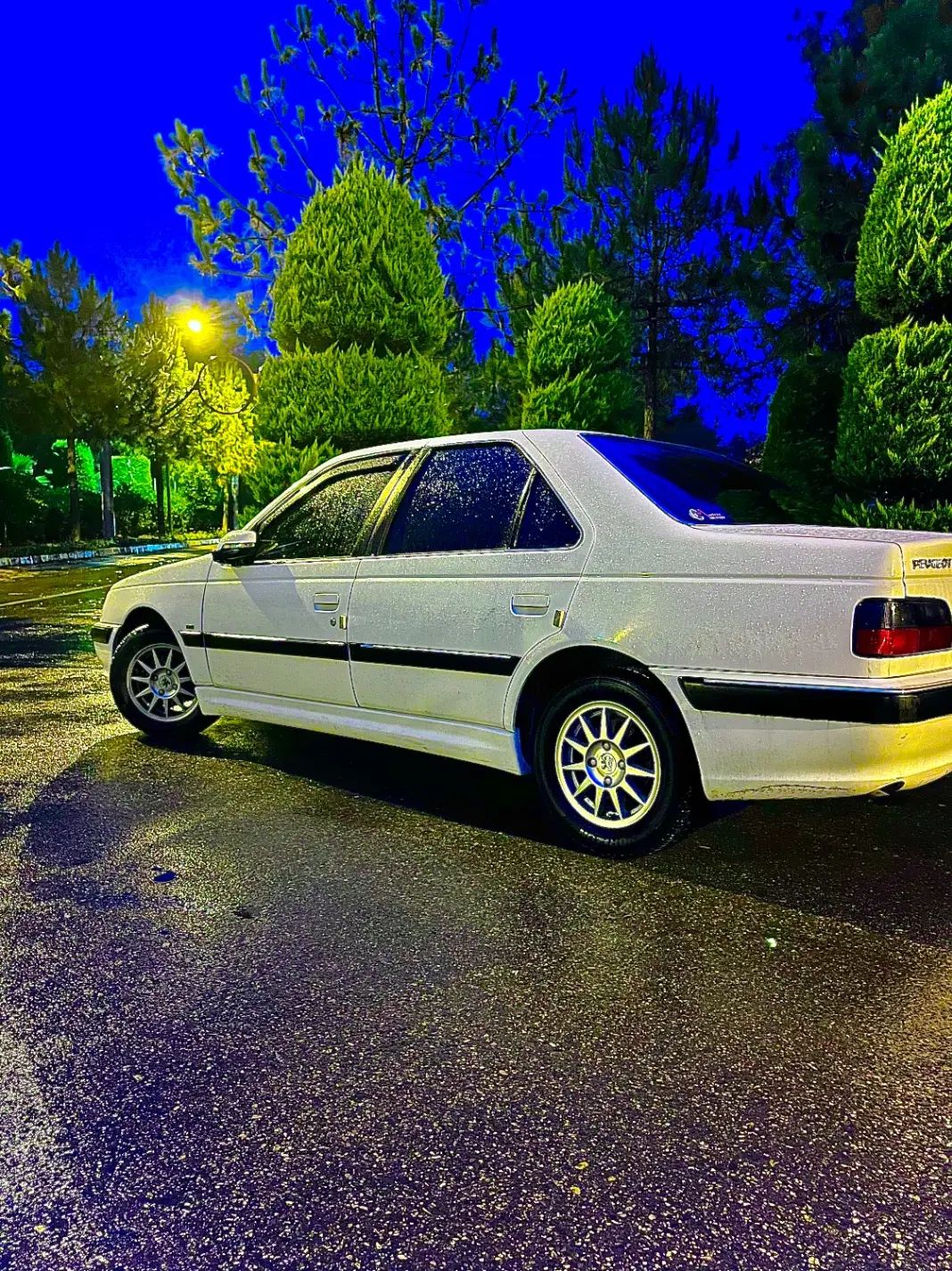 پژو پارس LX - 1400