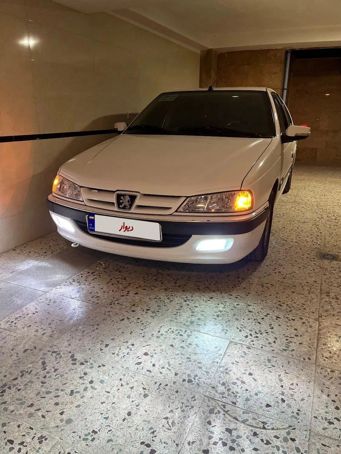 پژو پارس LX - 1400