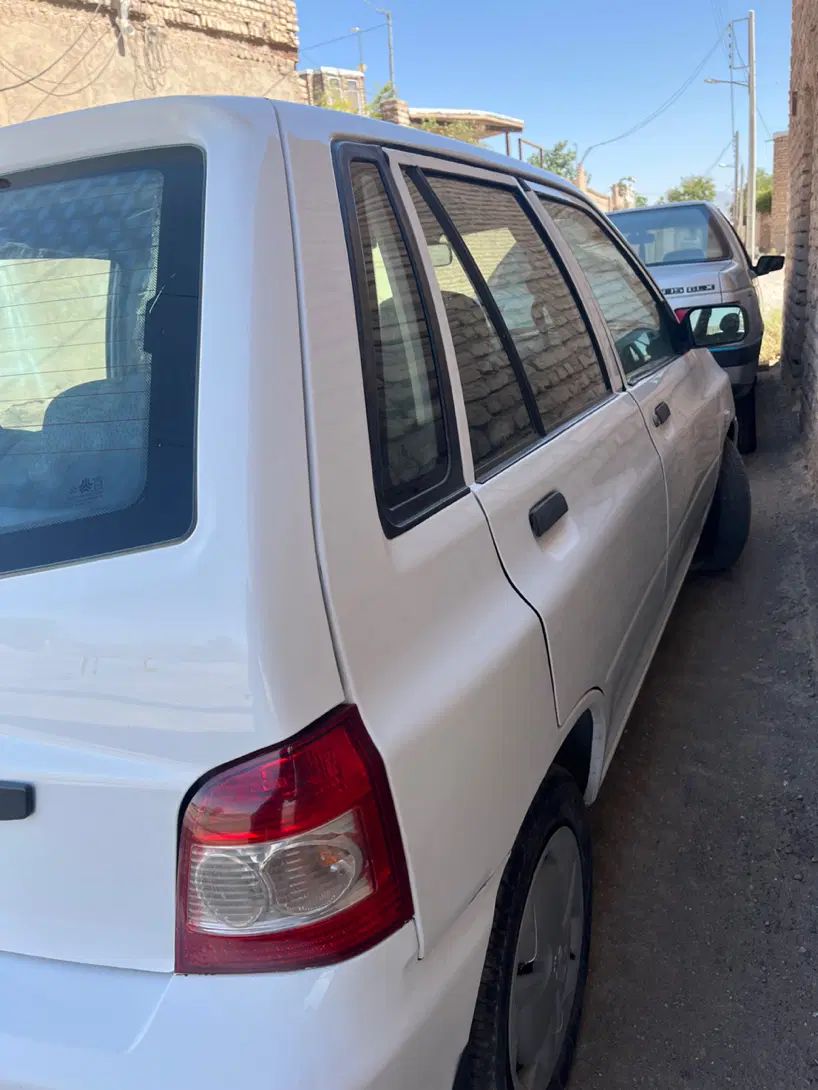پراید 111 SE - 1398