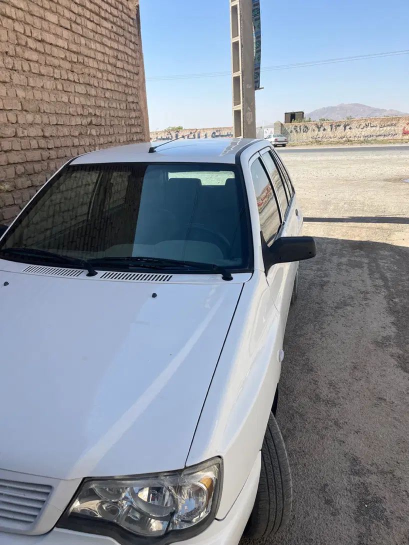 پراید 111 SE - 1398
