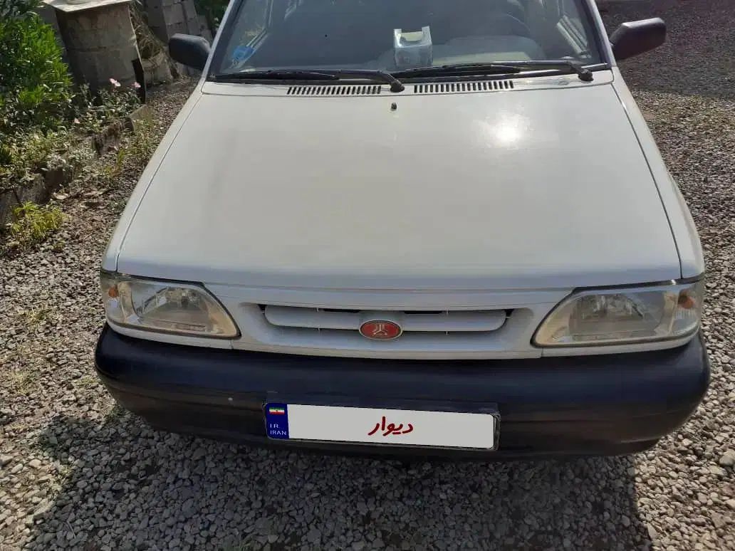 پراید 131 SX - 1390