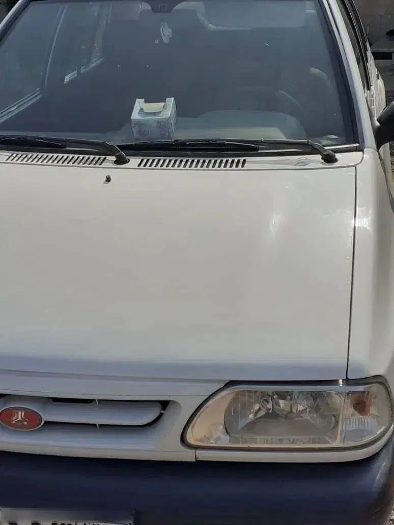 پراید 131 SX - 1390
