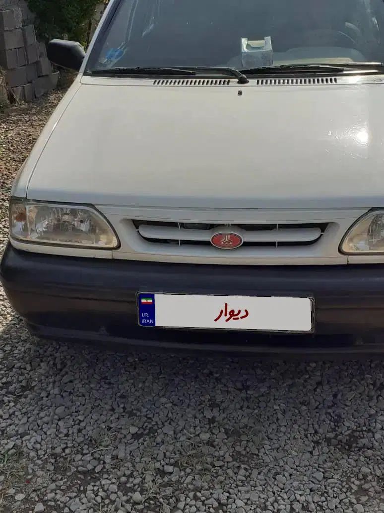 پراید 131 SX - 1390