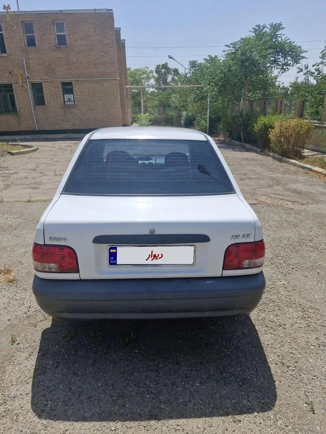 پراید 131 SE - 1398