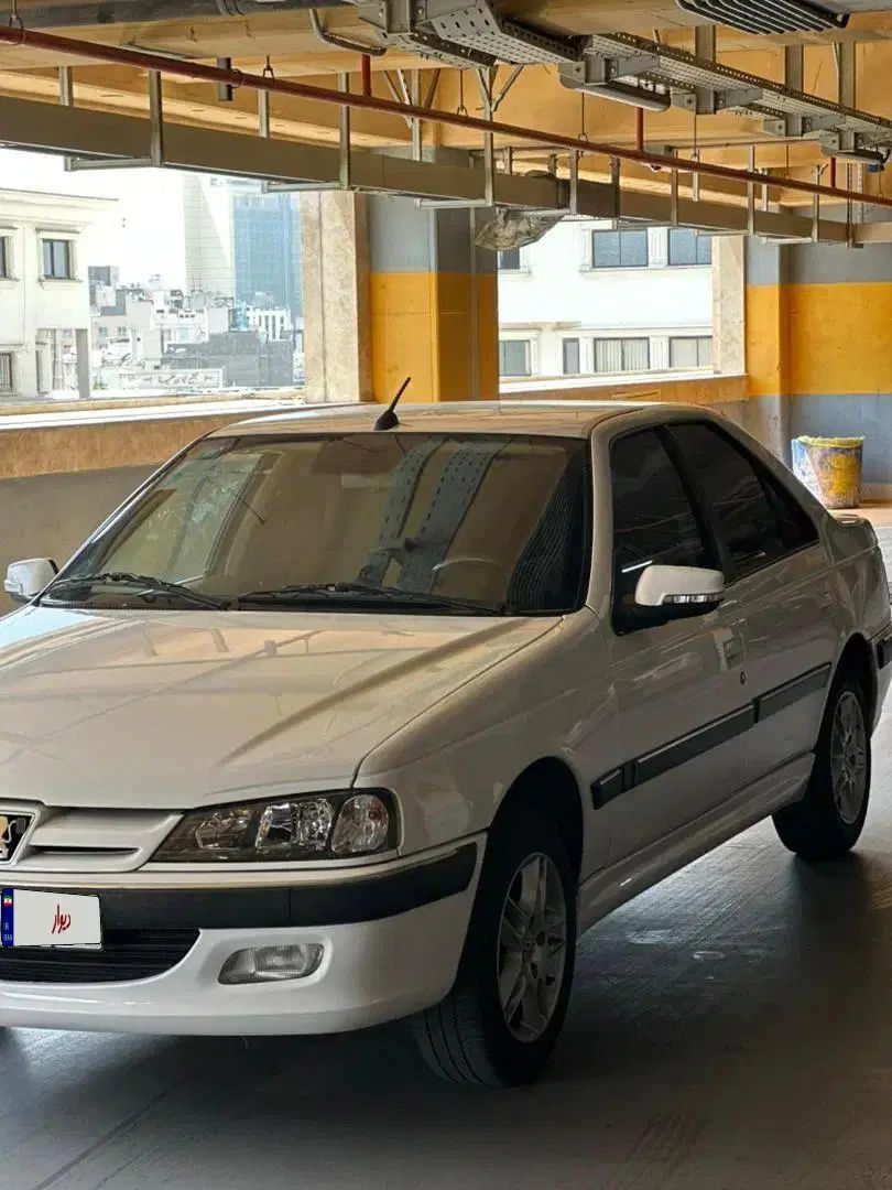 پژو پارس ELX-XU7P سفارشی - 1401