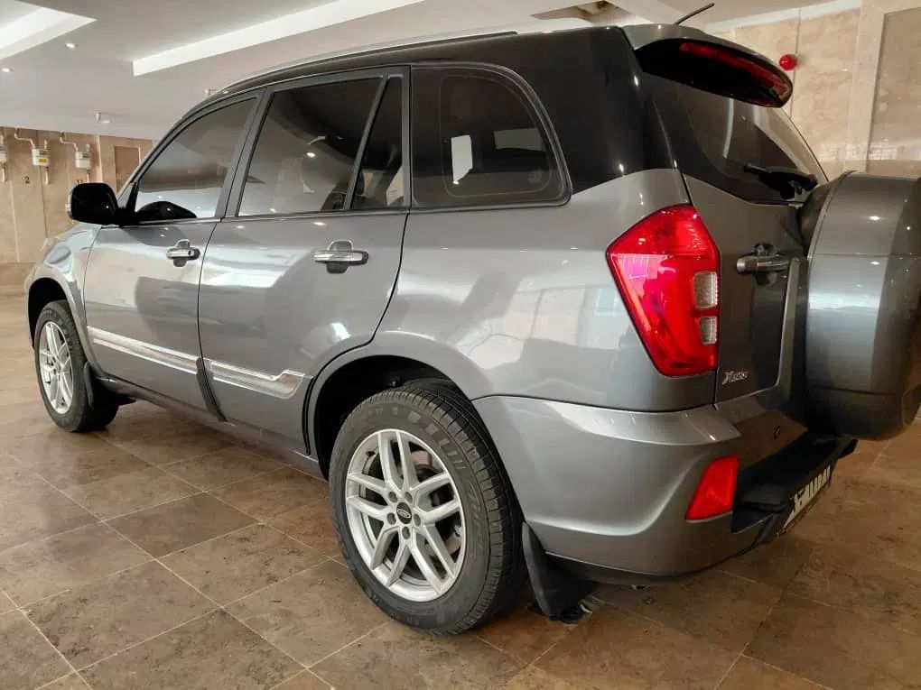 ام وی ام X33 S اتوماتیک اسپرت فیس جدید - 1400