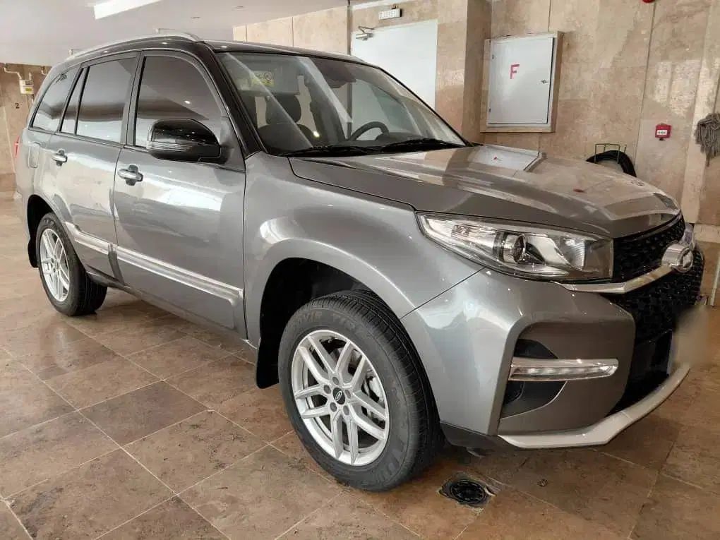 ام وی ام X33 S اتوماتیک اسپرت فیس جدید - 1400
