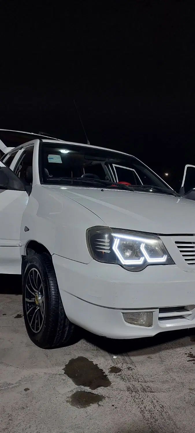 پراید 111 SE - 1396
